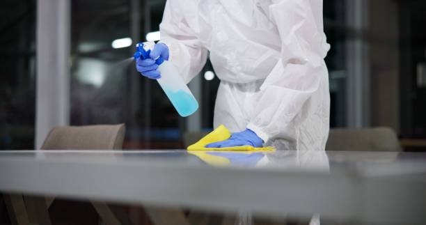 Licensed Biohazard service in Maryland, MD - Trauma Clean Pros